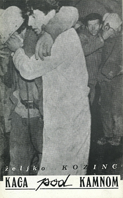 Željko Kozinc | Kača pod kamnom