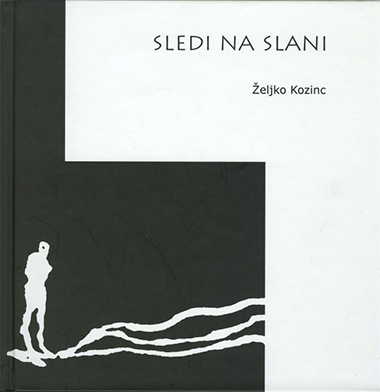 sledi na slani