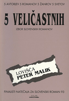 Željko Kozinc | Pet veličastnih