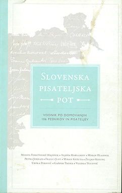 slovenska pisateljska pot